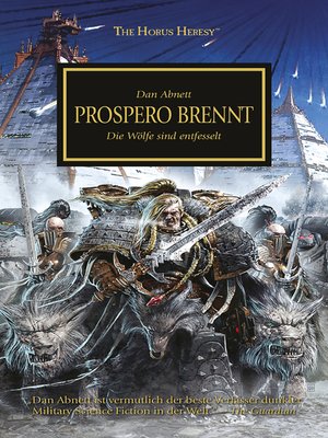 cover image of Prospero Brennt